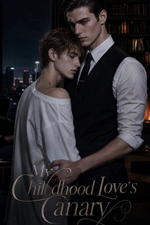 My Childhood Love's Canary poster