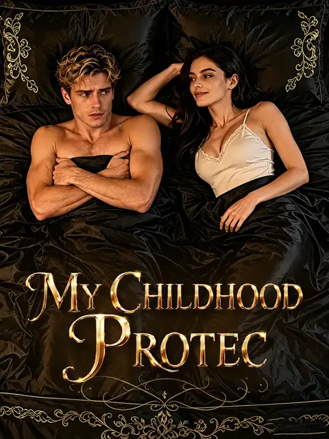 My Childhood Protec poster