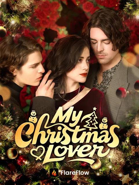 My Christmas Lover poster