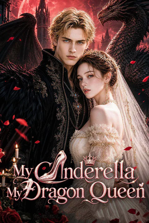 My Cinderella My Dragon Queen poster
