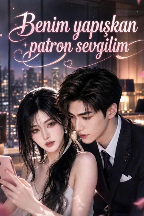 My Clingy CEO poster