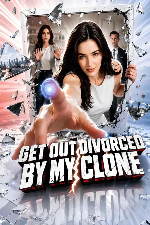 My Clone Kicked Me Out and Ended Our Marriage poster