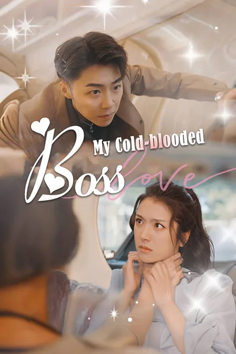 My Cold-blooded Boss poster