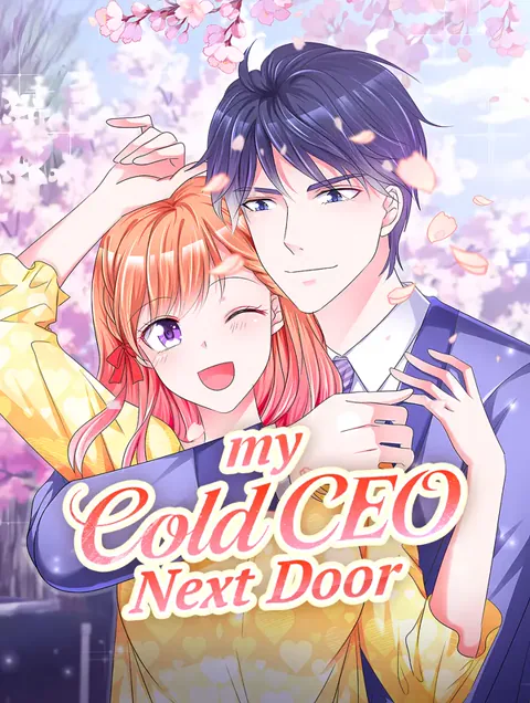 My Cold CEO Next Door poster