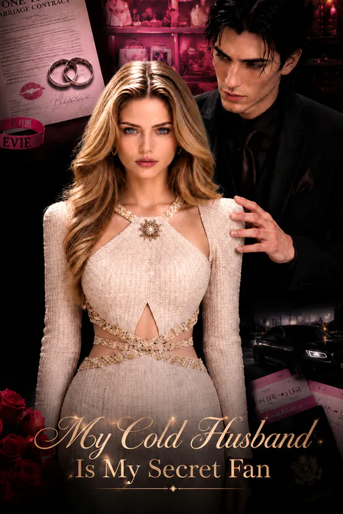 My Cold Husband Is My Secret Fan poster
