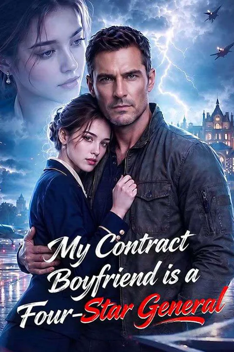 My Contract Boyfriend is a Four-Star General poster
