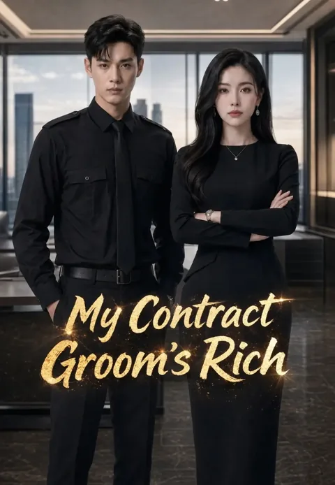 My Contract Groom’s Rich poster