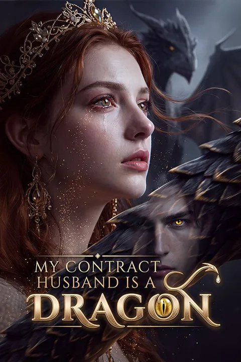 My Contract Husband Is A Dragon poster