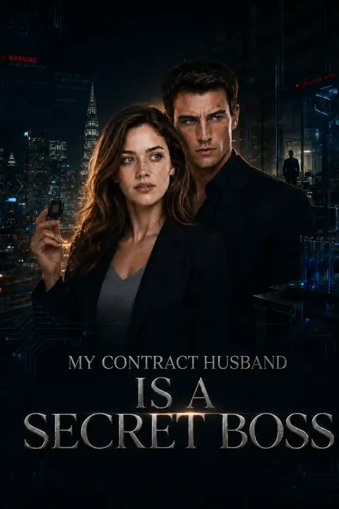 My Contract Husband Is a Secret Boss poster