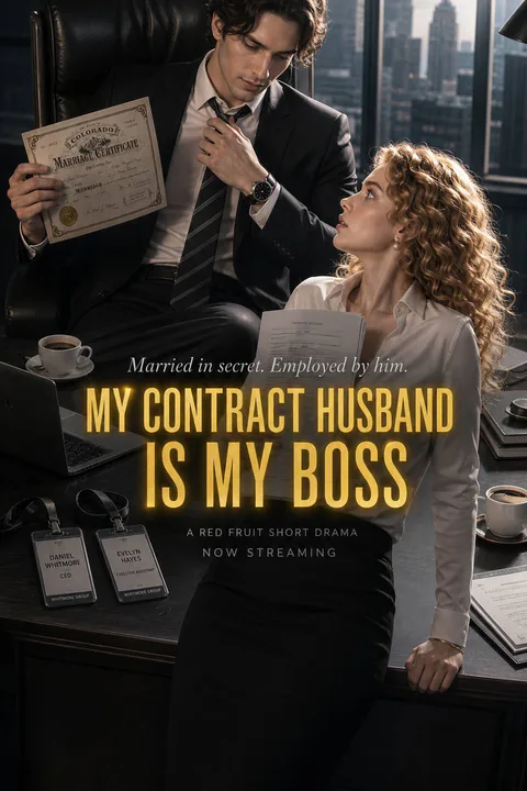 My Contract Husband Is My Boss poster