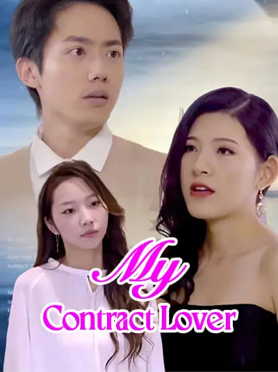 My Contract Lover poster