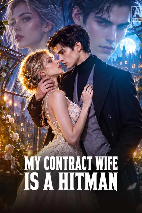 My Contract Wife Is a Hitman poster