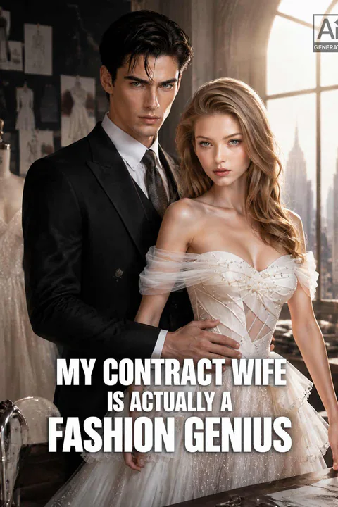 My Contract Wife is Actually a Fashion Genius poster