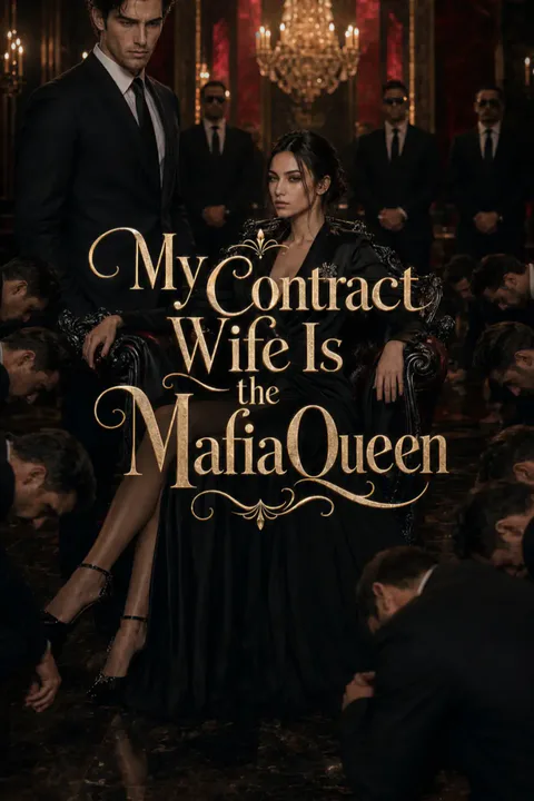 My Contract Wife Is the Mafia Queen poster