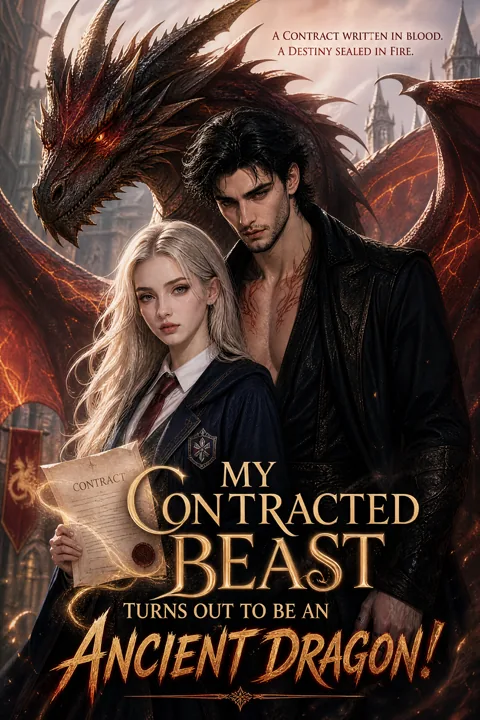 My contracted beast turns out to be an ancient dragon! poster