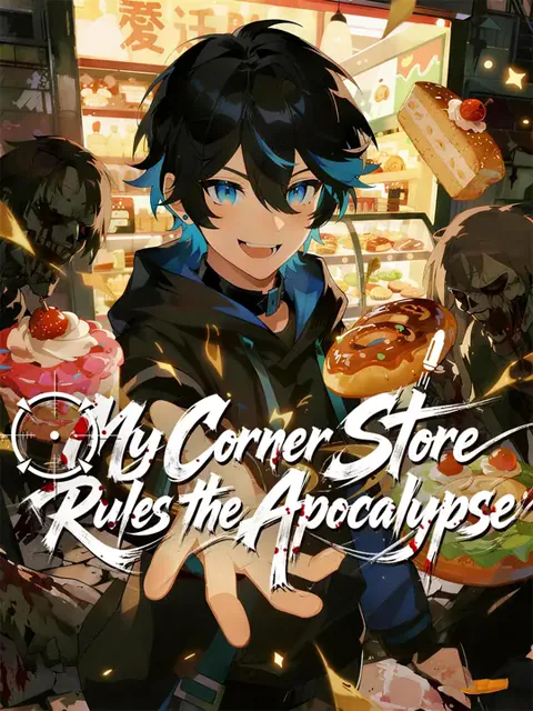 My Corner Store Rules the Apocalypse poster