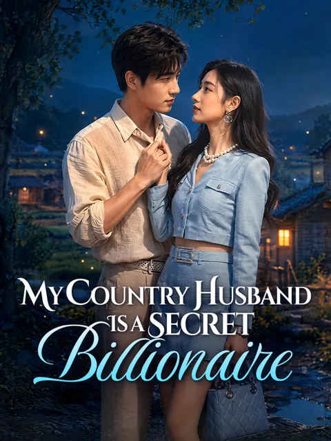 My Country Husband Is a Secret Billionaire poster
