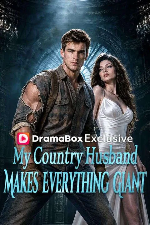 My Country Husband Makes Everything Giant poster