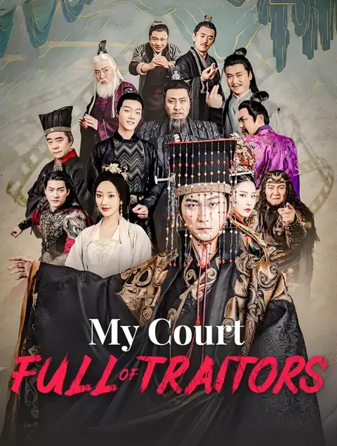 My Court, Full of Traitors poster