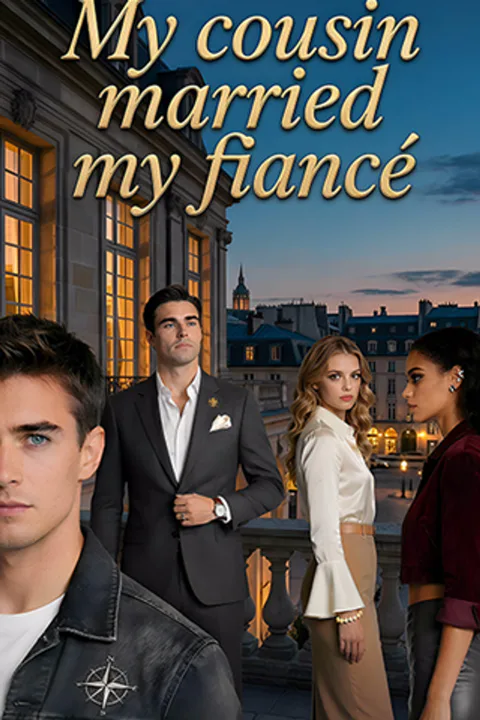 My Cousin Married My Fiancé poster