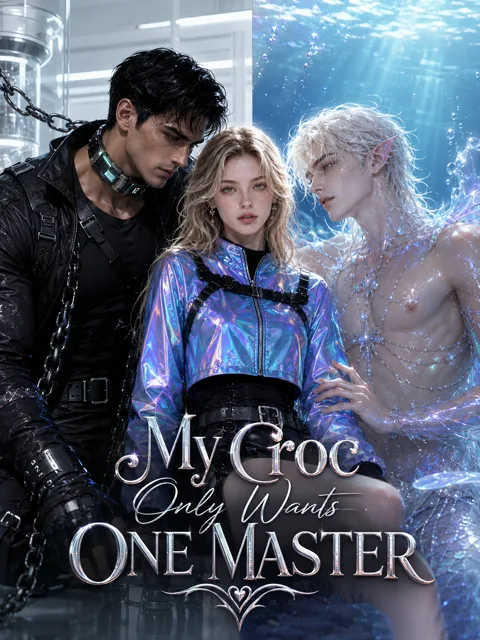My Croc Only Wants One Master poster