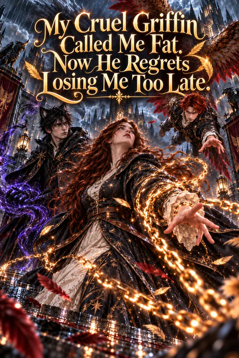 My Cruel Griffin Called Me Fat. Now He Regrets Losing Me Too Late. poster
