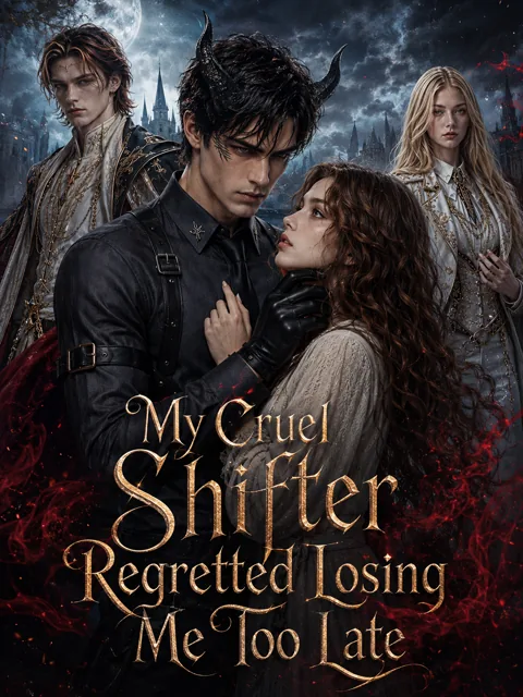 My Cruel Shifter Regretted Losing Me Too Late poster