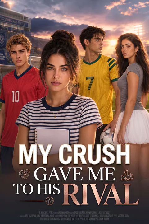 My Crush Gave Me to His Rival poster