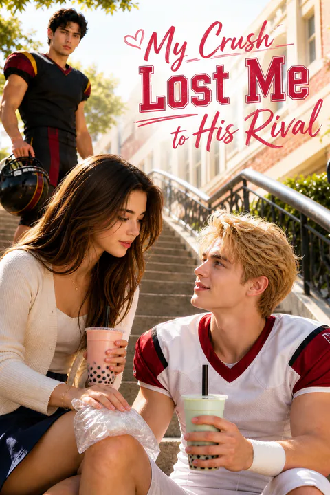 My Crush Lost Me to His Rival poster