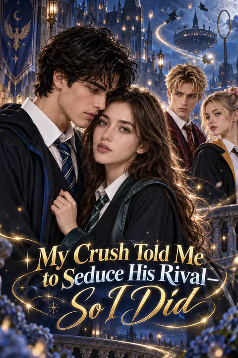 My Crush Told Me to Seduce His Rival—So I Did poster