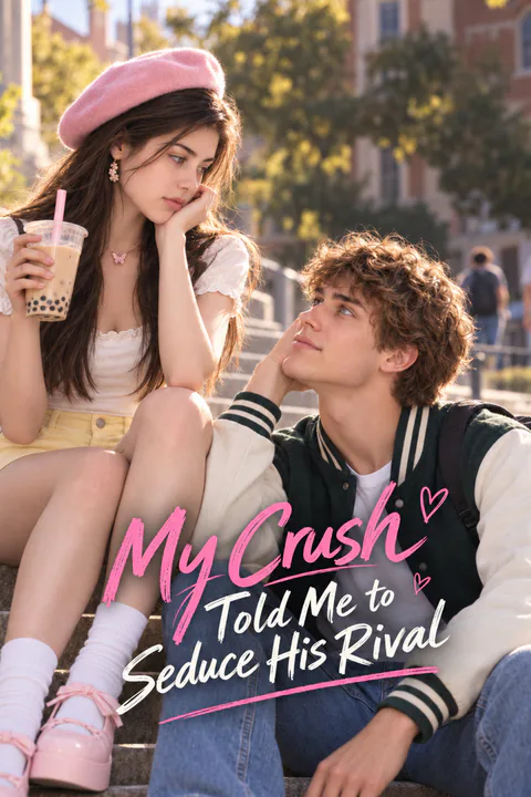 My Crush Told Me to Seduce His Rival poster