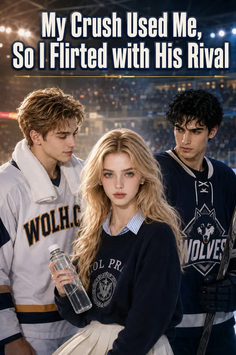 My Crush Used Me, So I Flirted with His Rival poster