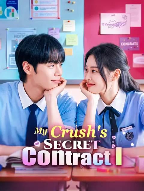 My Crush's Secret Contract I poster