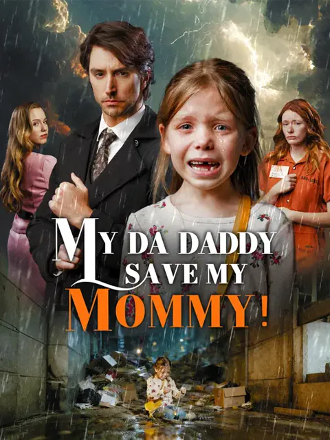 My DA Daddy, Save My Mommy! poster