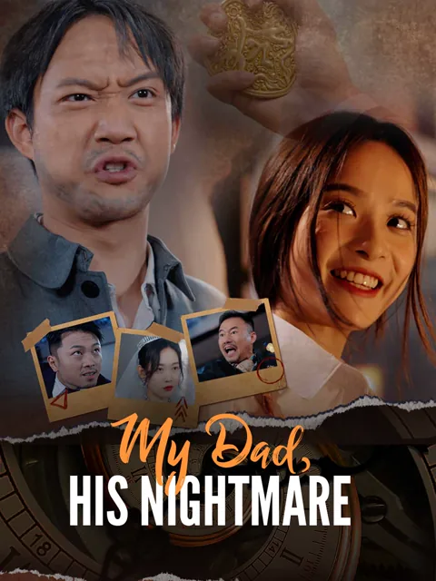 My Dad, His Nightmare poster