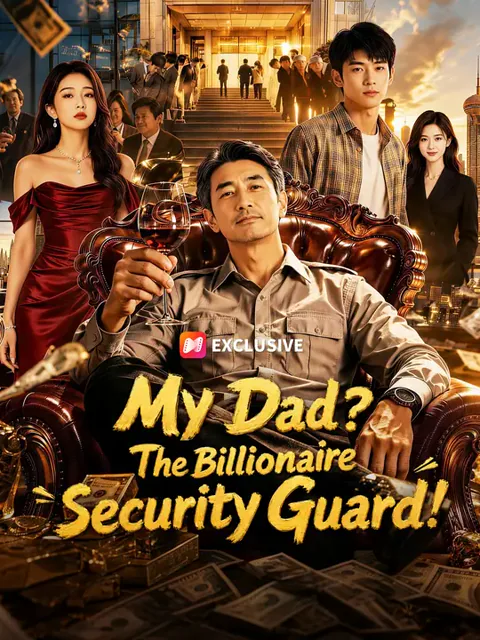 My Dad? The Billionaire Security Guard! poster