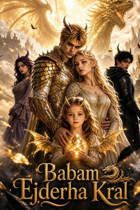 My Daddy Is the Dragon King poster