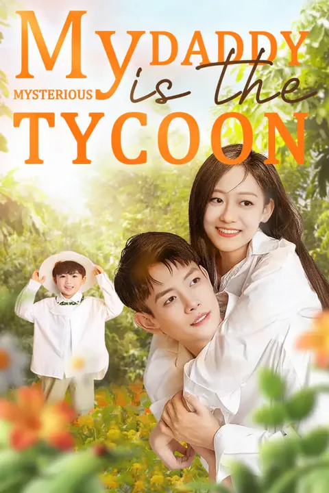 My Daddy is the Mysterious Tycoon poster