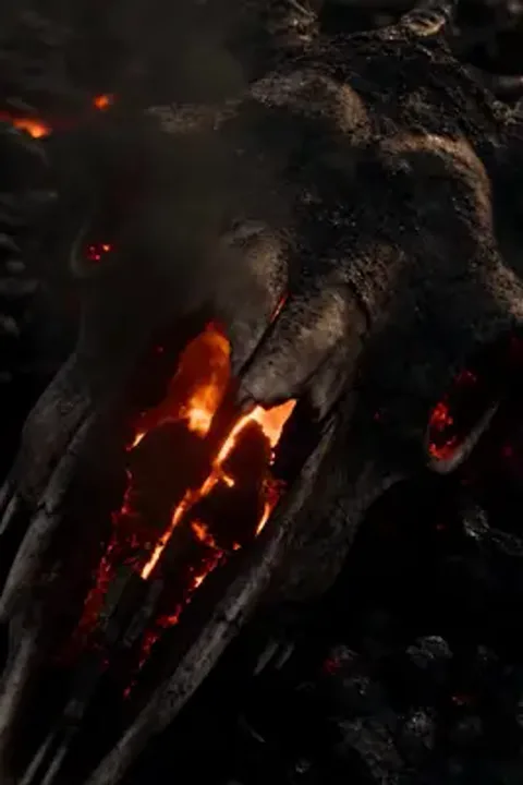 My Daddy! It's Prometheus poster