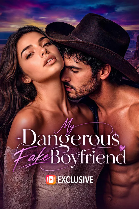 My Dangerous Fake Boyfriend poster