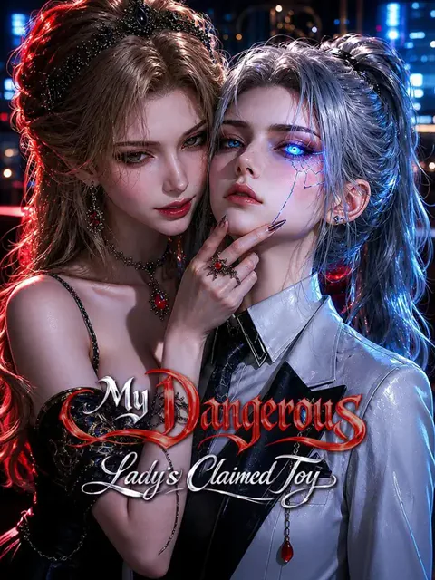 My Dangerous Lady’s Claimed Toy poster
