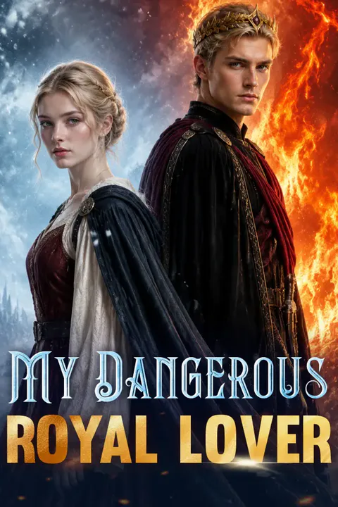 My Dangerous Royal Lover poster