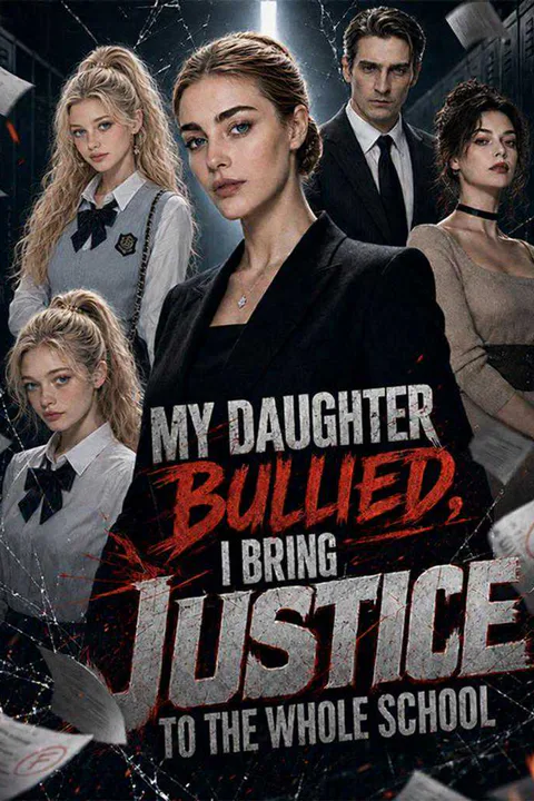 My Daughter Bullied，I Bring Justice to the Whole School poster