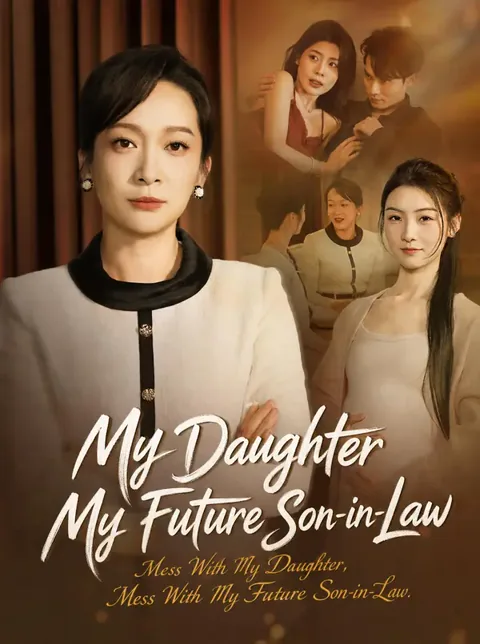 My Daughter-in-Law, My Protection poster