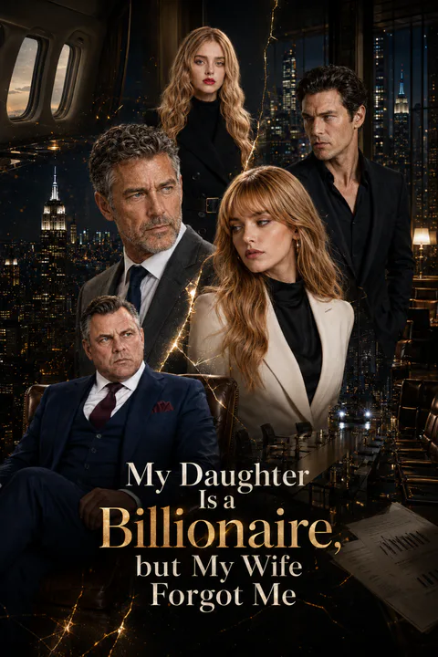 My Daughter Is a Billionaire, but My Wife Forgot Me poster