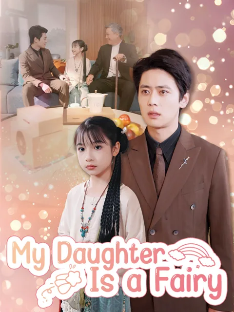 My Daughter Is a Fairy poster