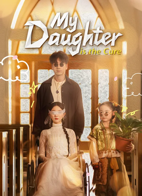 My Daughter is the Cure poster
