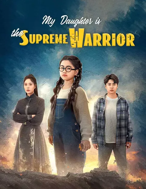 My Daughter is the Supreme Warrior poster