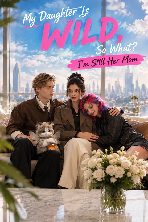 My Daughter Is Wild, So What? I'm Still Her Mom poster