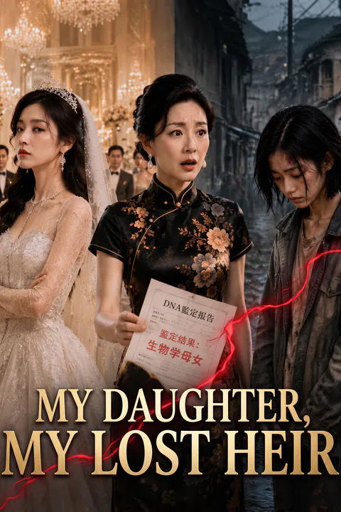 My Daughter, My Lost Heir poster